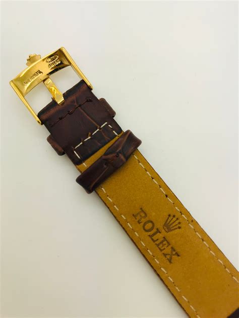 rolex strap watches price|genuine Rolex watch straps.